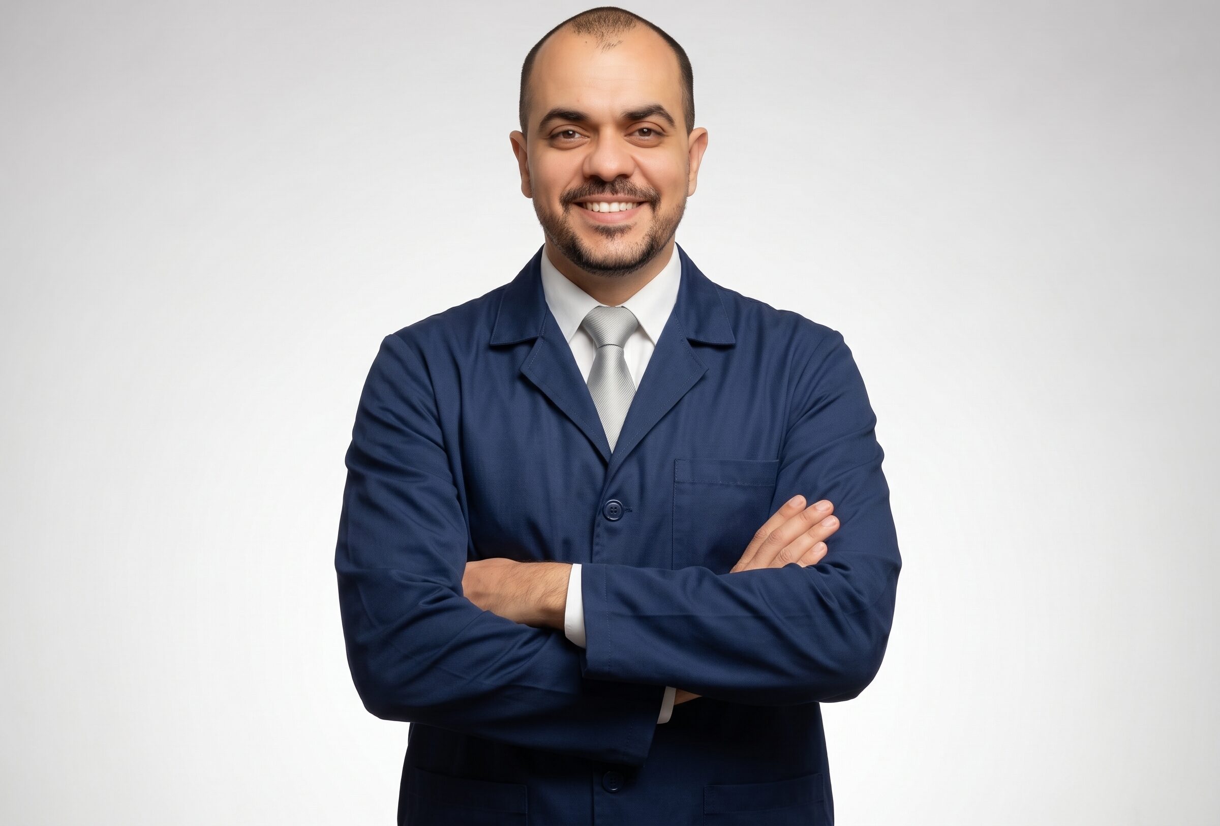 Prof. Hamilton Renato, professor da Especialização em Dentística Restauradora da ABO Guarulhos