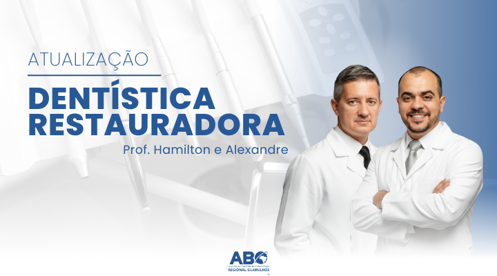 CAPA Atualização Dentística Restauradora