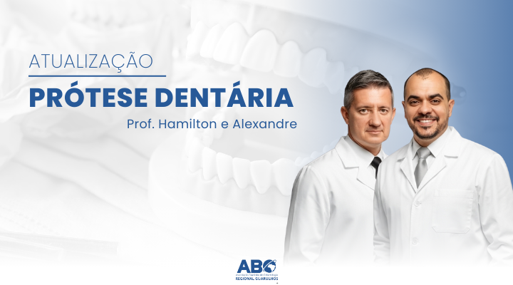 CAPA Atualização Prótese Dentária