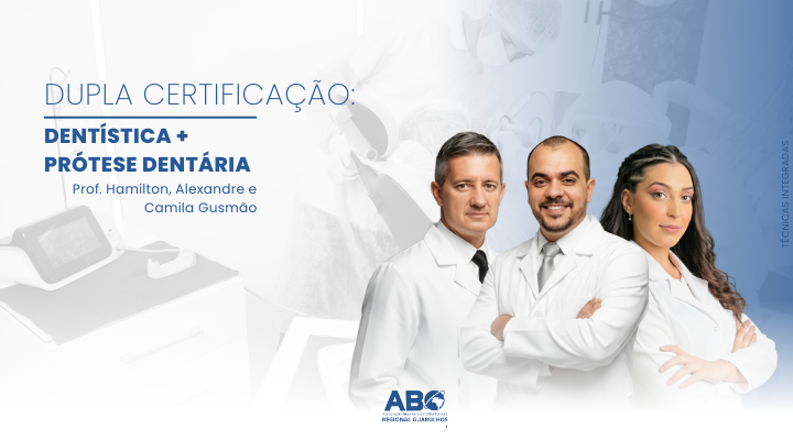CAPA Dupla Certificação_ Dentística + Prótese Dentária