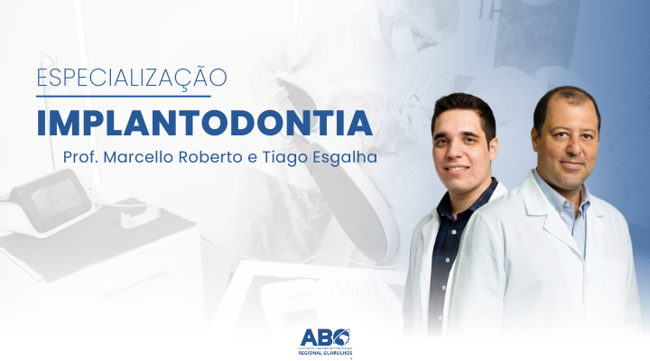 CAPA Especialização Implantodontia
